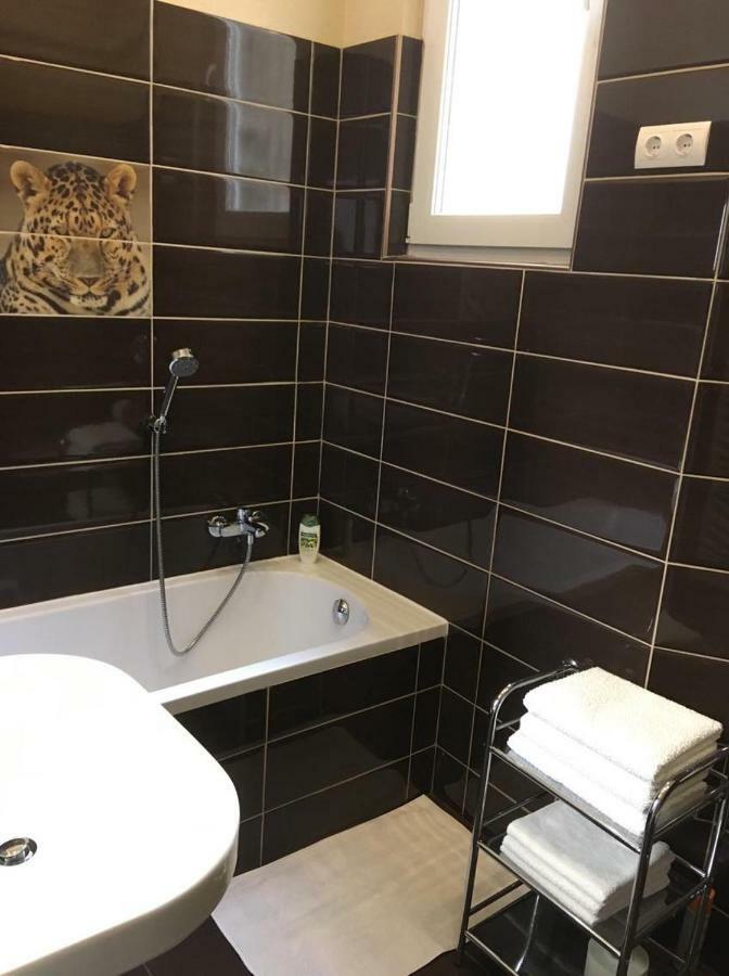 Adam'S Flat Apartman Budapest Kültér fotó